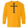 Youth Heavy Cotton™ Long Sleeve T-Shirt Thumbnail