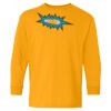 Youth Heavy Cotton™ Long Sleeve T-Shirt Thumbnail