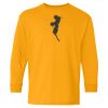 Youth Heavy Cotton™ Long Sleeve T-Shirt Thumbnail