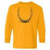 Youth Heavy Cotton™ Long Sleeve T-Shirt Thumbnail