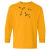 Youth Heavy Cotton™ Long Sleeve T-Shirt Thumbnail