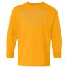 Youth Heavy Cotton™ Long Sleeve T-Shirt Thumbnail