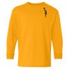 Youth Heavy Cotton™ Long Sleeve T-Shirt Thumbnail