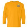 Youth Heavy Cotton™ Long Sleeve T-Shirt Thumbnail