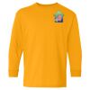 Youth Heavy Cotton™ Long Sleeve T-Shirt Thumbnail
