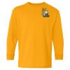 Youth Heavy Cotton™ Long Sleeve T-Shirt Thumbnail