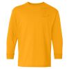 Youth Heavy Cotton™ Long Sleeve T-Shirt Thumbnail