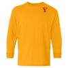 Youth Heavy Cotton™ Long Sleeve T-Shirt Thumbnail