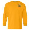 Youth Heavy Cotton™ Long Sleeve T-Shirt Thumbnail
