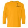 Youth Heavy Cotton™ Long Sleeve T-Shirt Thumbnail