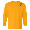 Youth Heavy Cotton™ Long Sleeve T-Shirt Thumbnail