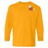 Youth Heavy Cotton™ Long Sleeve T-Shirt Thumbnail