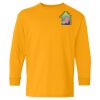 Youth Heavy Cotton™ Long Sleeve T-Shirt Thumbnail