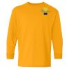 Youth Heavy Cotton™ Long Sleeve T-Shirt Thumbnail