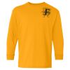 Youth Heavy Cotton™ Long Sleeve T-Shirt Thumbnail
