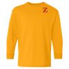 Youth Heavy Cotton™ Long Sleeve T-Shirt Thumbnail