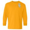 Youth Heavy Cotton™ Long Sleeve T-Shirt Thumbnail