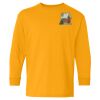 Youth Heavy Cotton™ Long Sleeve T-Shirt Thumbnail