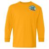 Youth Heavy Cotton™ Long Sleeve T-Shirt Thumbnail