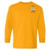 Youth Heavy Cotton™ Long Sleeve T-Shirt Thumbnail