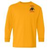 Youth Heavy Cotton™ Long Sleeve T-Shirt Thumbnail