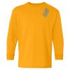 Youth Heavy Cotton™ Long Sleeve T-Shirt Thumbnail