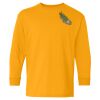 Youth Heavy Cotton™ Long Sleeve T-Shirt Thumbnail