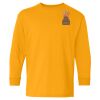 Youth Heavy Cotton™ Long Sleeve T-Shirt Thumbnail