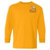 Youth Heavy Cotton™ Long Sleeve T-Shirt Thumbnail