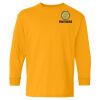Youth Heavy Cotton™ Long Sleeve T-Shirt Thumbnail