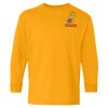Youth Heavy Cotton™ Long Sleeve T-Shirt Thumbnail