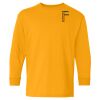 Youth Heavy Cotton™ Long Sleeve T-Shirt Thumbnail
