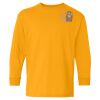Youth Heavy Cotton™ Long Sleeve T-Shirt Thumbnail