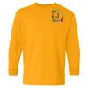 Youth Heavy Cotton™ Long Sleeve T-Shirt Thumbnail