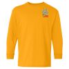 Youth Heavy Cotton™ Long Sleeve T-Shirt Thumbnail