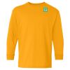 Youth Heavy Cotton™ Long Sleeve T-Shirt Thumbnail