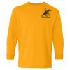 Youth Heavy Cotton™ Long Sleeve T-Shirt Thumbnail