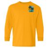 Youth Heavy Cotton™ Long Sleeve T-Shirt Thumbnail