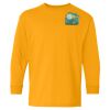 Youth Heavy Cotton™ Long Sleeve T-Shirt Thumbnail