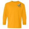 Youth Heavy Cotton™ Long Sleeve T-Shirt Thumbnail