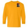 Youth Heavy Cotton™ Long Sleeve T-Shirt Thumbnail