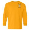 Youth Heavy Cotton™ Long Sleeve T-Shirt Thumbnail