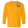Youth Heavy Cotton™ Long Sleeve T-Shirt Thumbnail