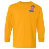 Youth Heavy Cotton™ Long Sleeve T-Shirt Thumbnail