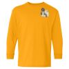 Youth Heavy Cotton™ Long Sleeve T-Shirt Thumbnail