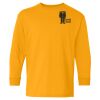 Youth Heavy Cotton™ Long Sleeve T-Shirt Thumbnail