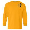 Youth Heavy Cotton™ Long Sleeve T-Shirt Thumbnail