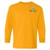 Youth Heavy Cotton™ Long Sleeve T-Shirt Thumbnail