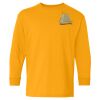 Youth Heavy Cotton™ Long Sleeve T-Shirt Thumbnail