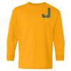 Youth Heavy Cotton™ Long Sleeve T-Shirt Thumbnail